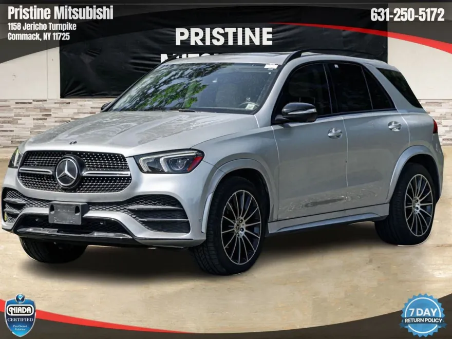 2021 Mercedes Benz GLE 350 photo 1