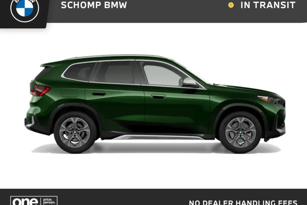 2025 Bmw X1 XDrive28i photo 1