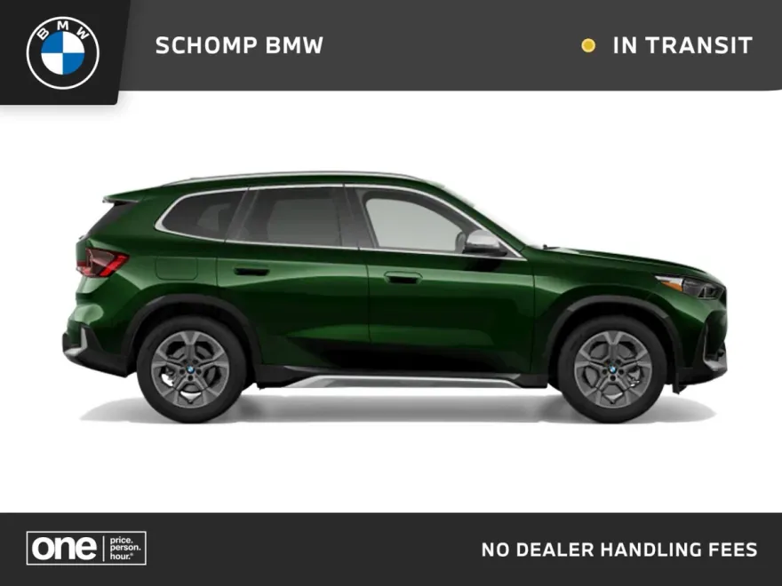 2025 Bmw X1 XDrive28i photo 1