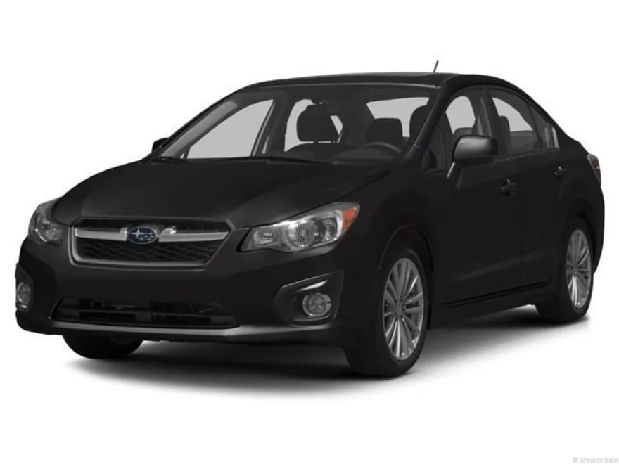 2013 Subaru Impreza 2.0i Limited photo 1