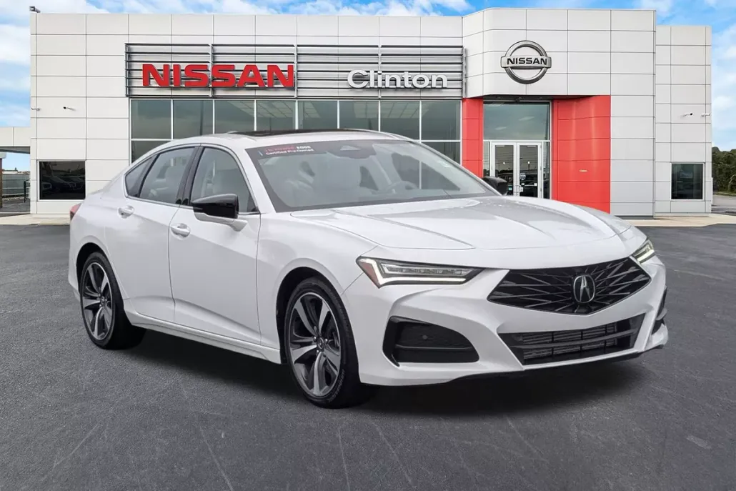 2024 Acura TLX Technology photo 1