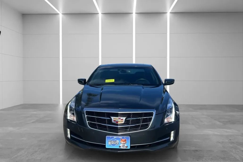 2015 Cadillac ATS Performance photo 1