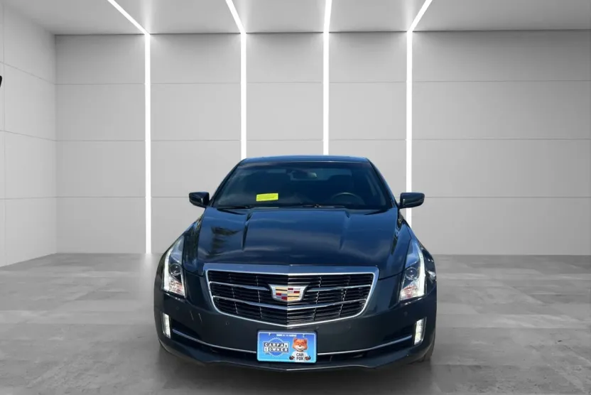 2015 Cadillac ATS Performance photo 1