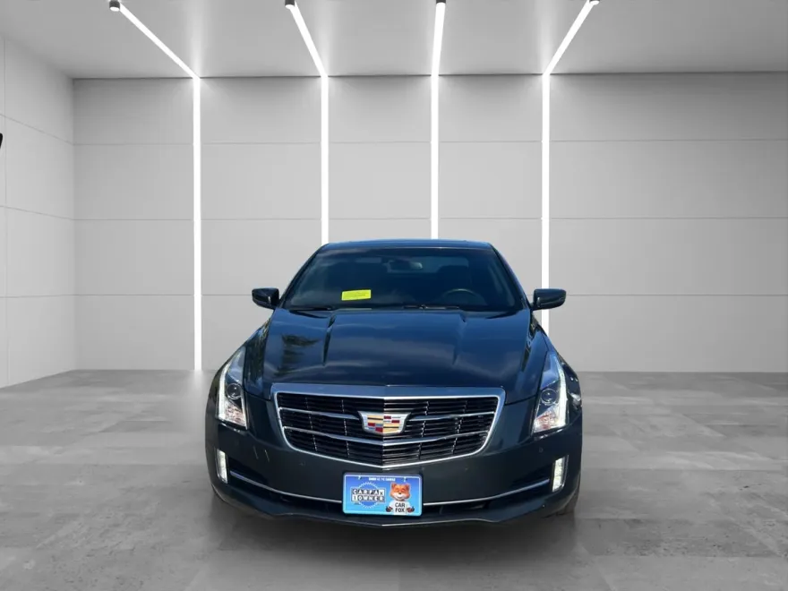 2015 Cadillac ATS Performance photo 1