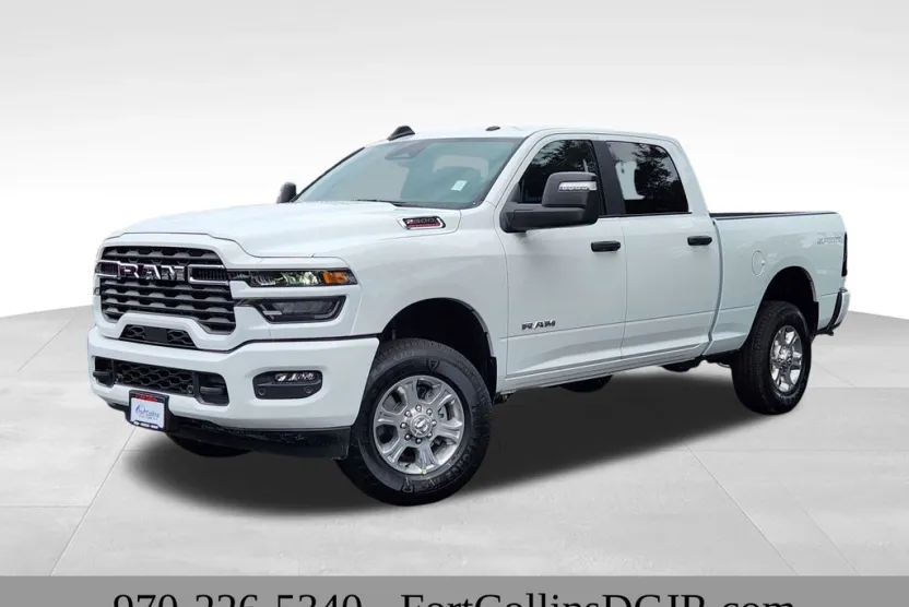 2026 Ram 2500 Big Horn photo 1