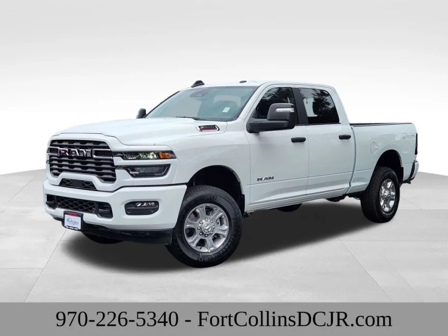 2026 Ram 2500 Big Horn photo 1