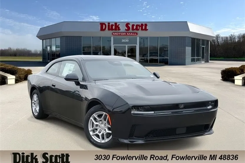 2025 Dodge Charger Daytona R/T photo 1