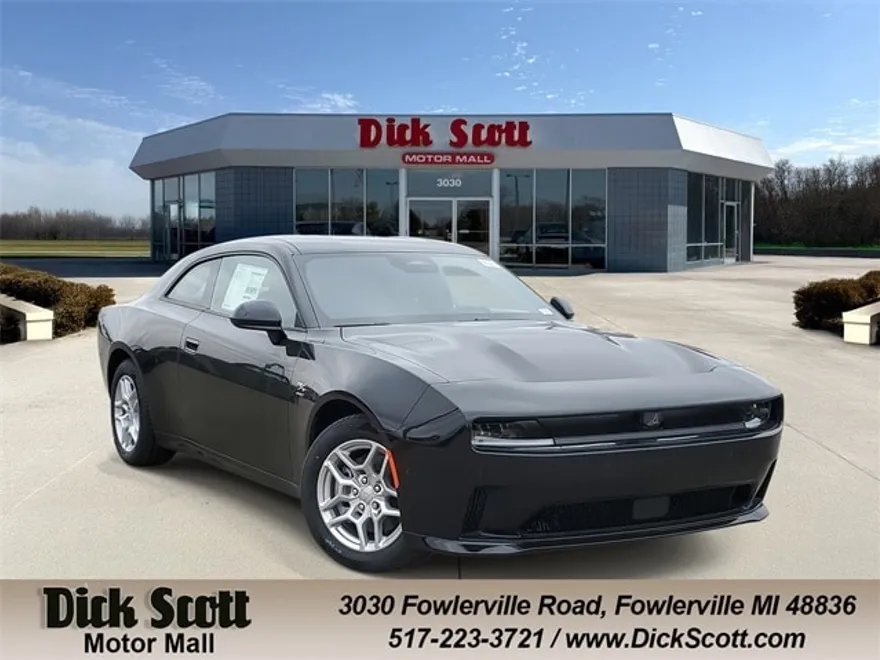 2025 Dodge Charger Daytona R/T photo 1