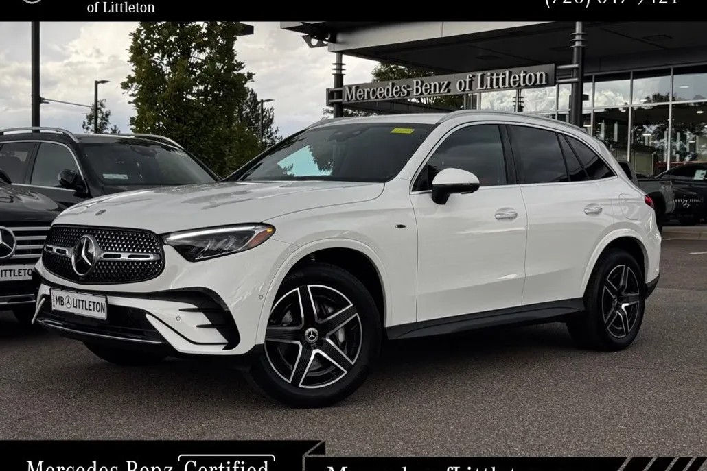2025 Mercedes Benz GLC 350e 4MATIC photo 1
