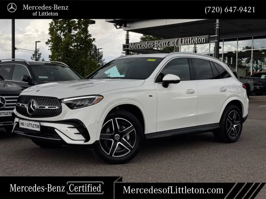 2025 Mercedes Benz GLC 350e 4MATIC photo 1