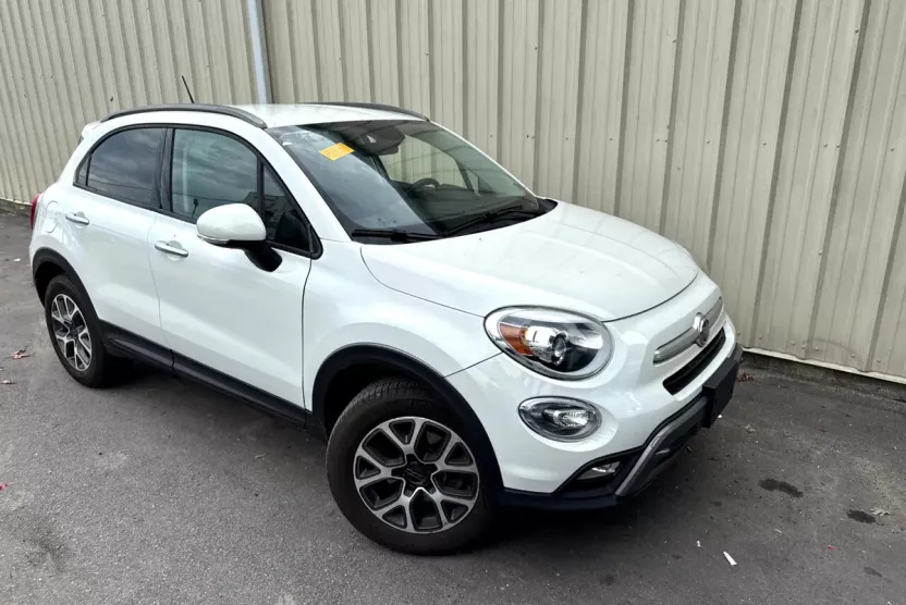 2017 Fiat 500X Trekking photo 1