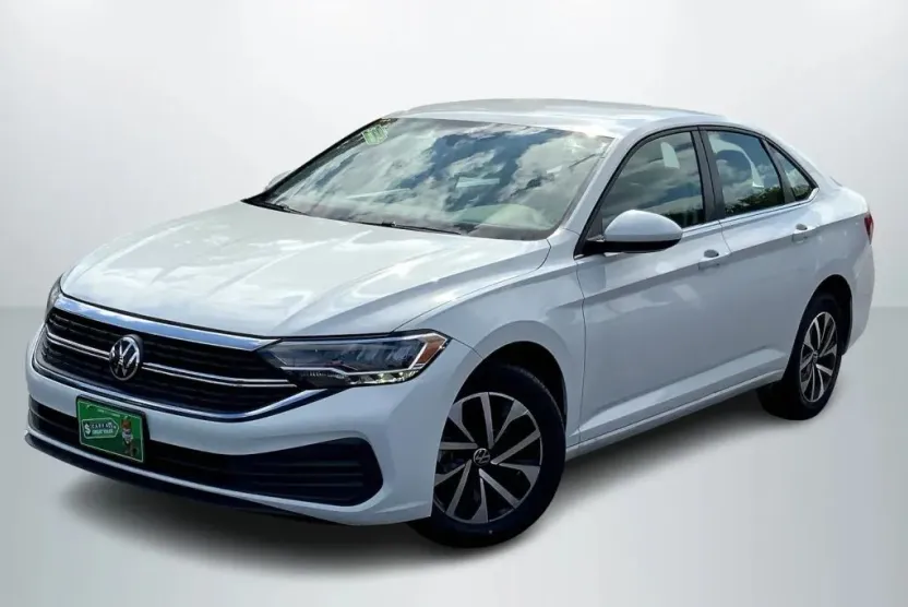 2024 Volkswagen Jetta 1.5T photo 1