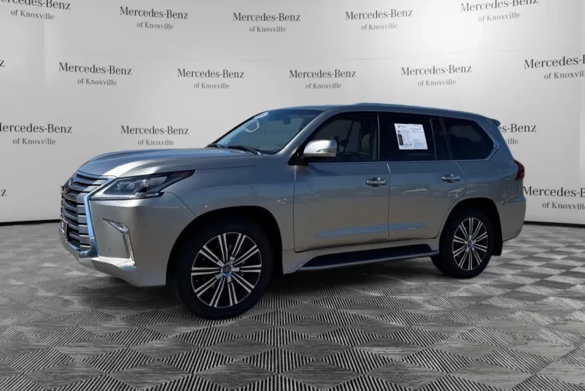 2021 Lexus LX 570 photo 1