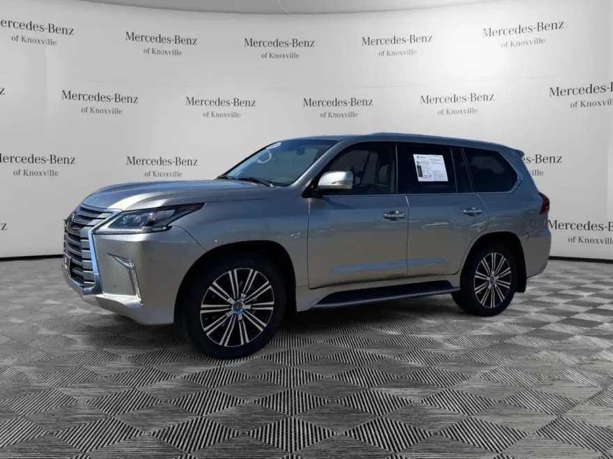 2021 Lexus LX 570 photo 1