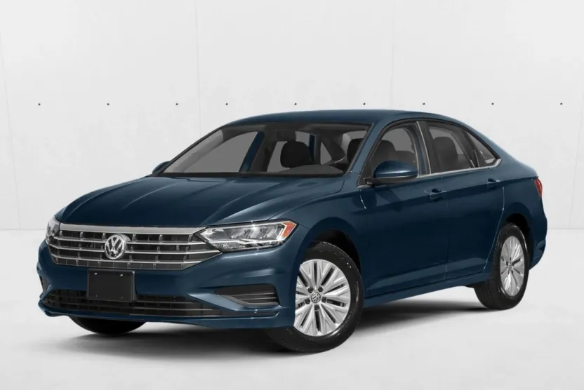 2021 Volkswagen Jetta 1.4T S photo 1