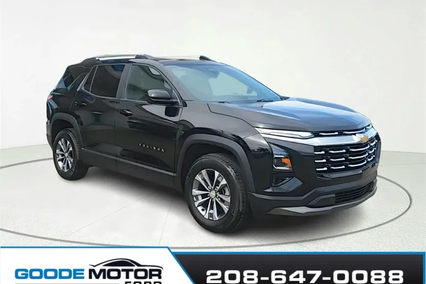 2025 Chevrolet Equinox LT photo 1