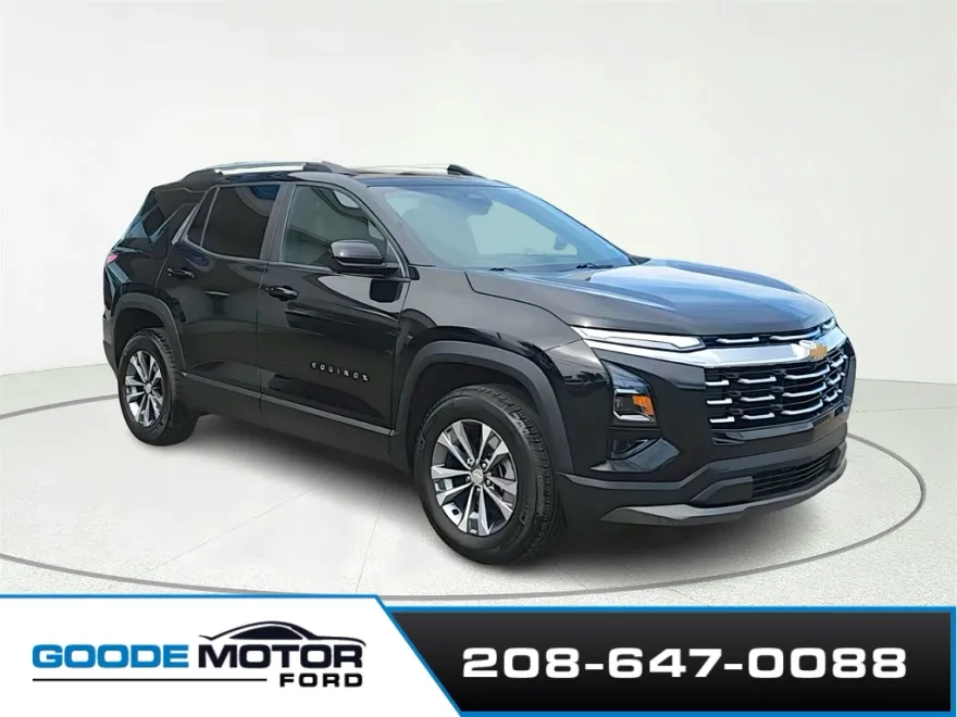 2025 Chevrolet Equinox LT photo 1