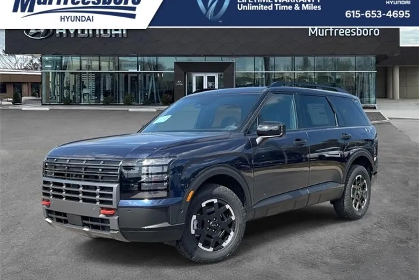 2026 Hyundai Palisade XRT photo 1