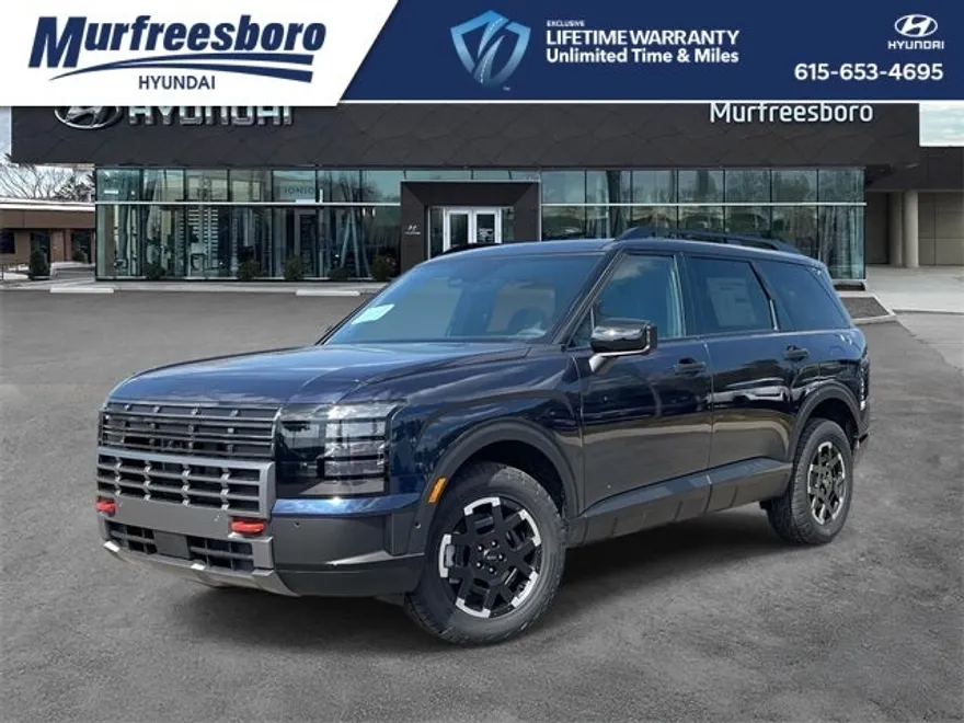 2026 Hyundai Palisade XRT photo 1