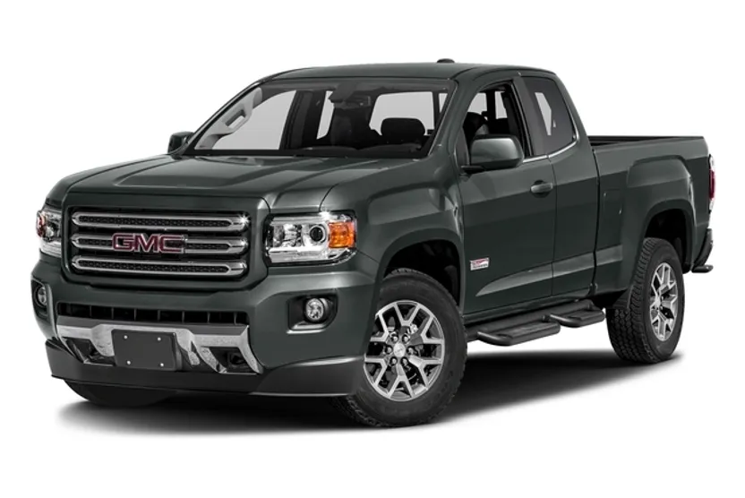 2016 Gmc Canyon SLE photo 1