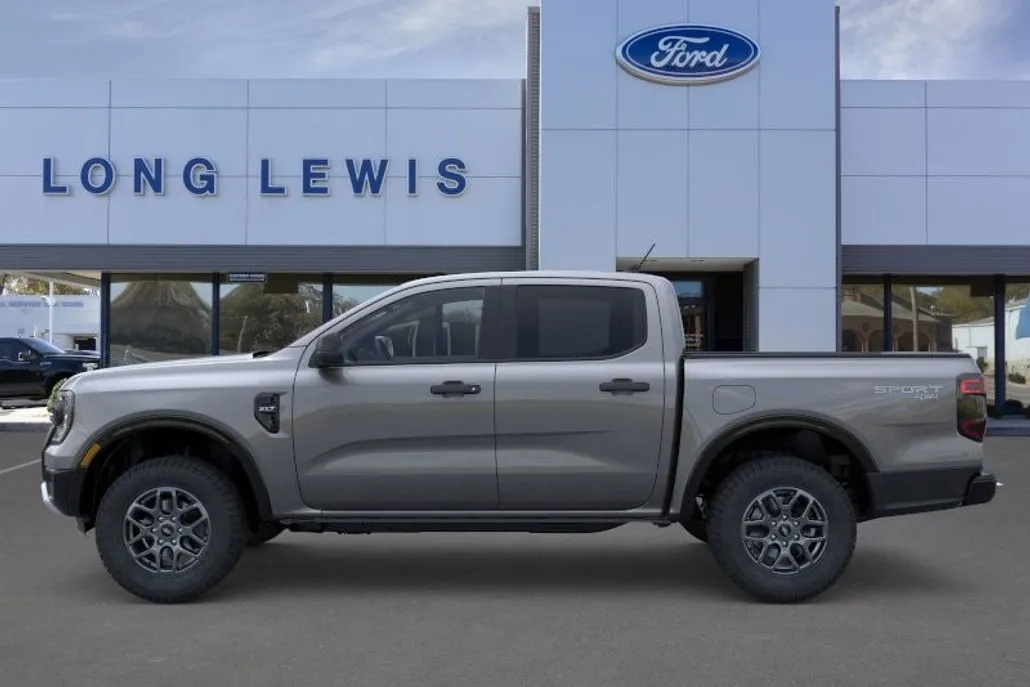2025 Ford Ranger XLT photo 1