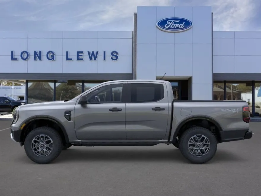 2025 Ford Ranger XLT photo 1