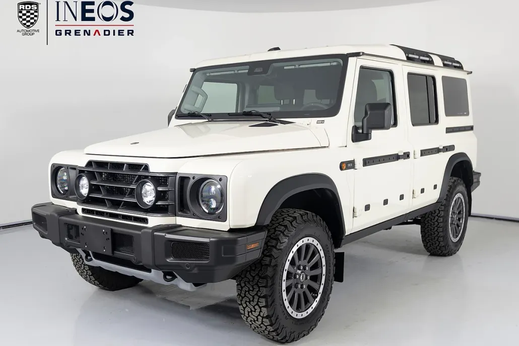 2025 Ineos Grenadier photo 1