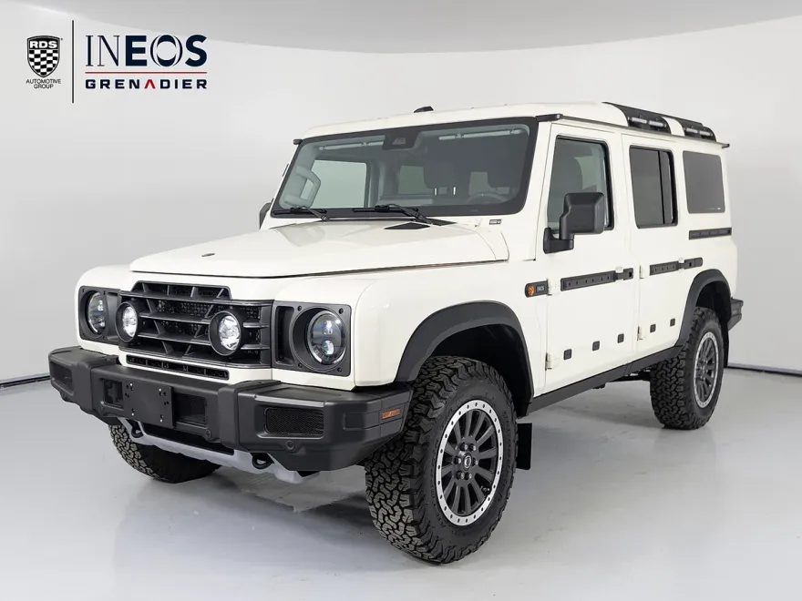 2025 Ineos Grenadier photo 1