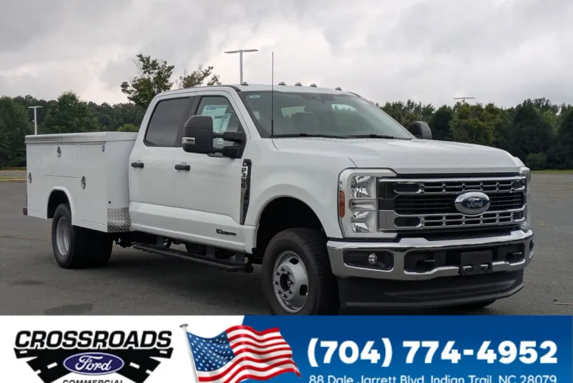 2025 Ford F-350 XL photo 1