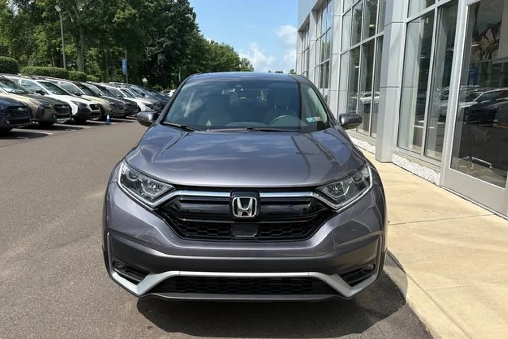 2022 Honda CR-V EX photo 1