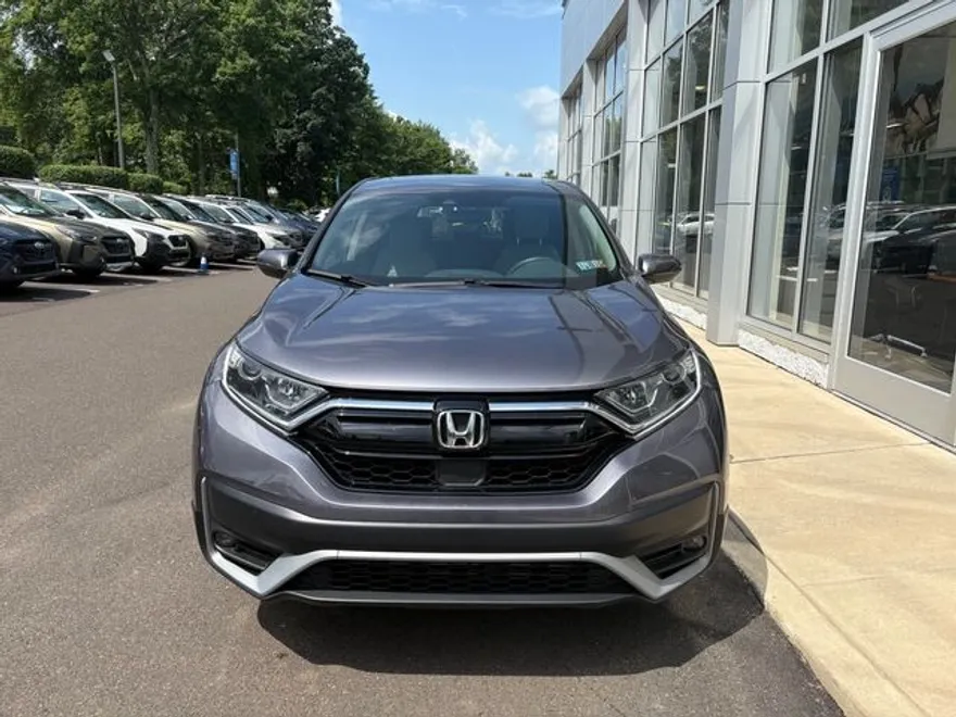 2022 Honda CR-V EX photo 1