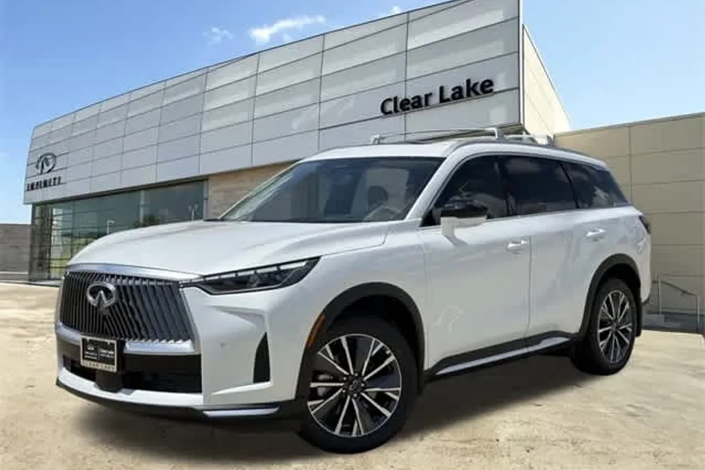 2026 Infiniti QX60 Luxe photo 1