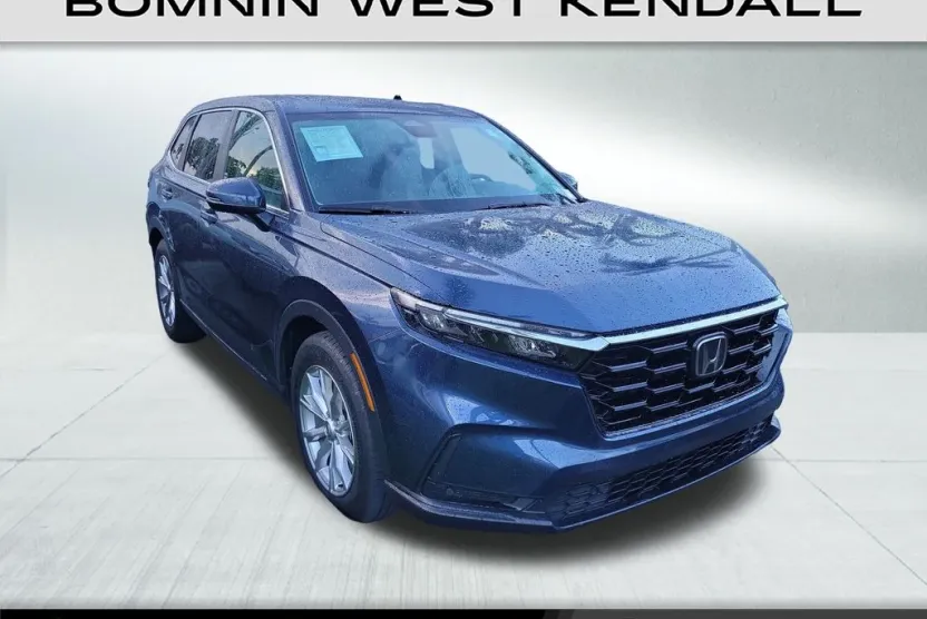2025 Honda CR-V EX-L photo 1