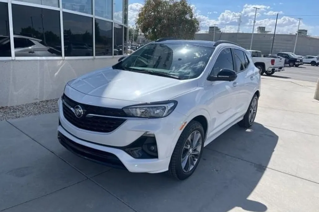 2020 Buick Encore GX Select photo 1