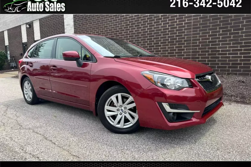 2015 Subaru Impreza 2.0i Premium photo 1
