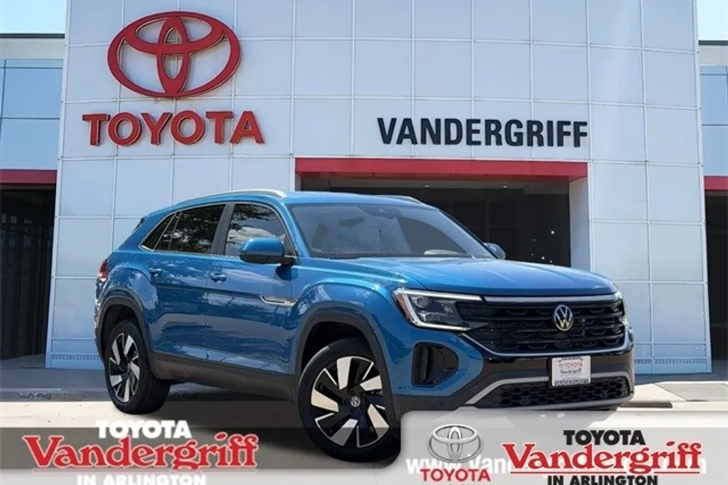 2024 Volkswagen Atlas Cross Sport SE Technology photo 1