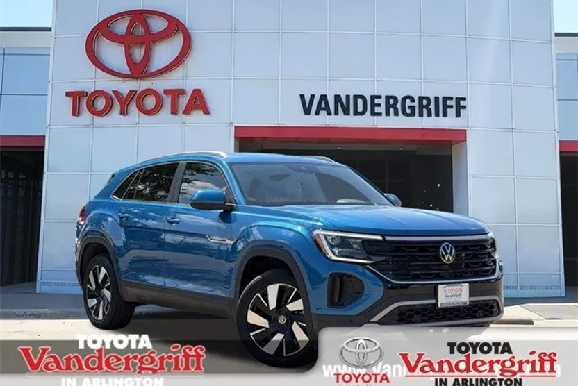 2024 Volkswagen Atlas Cross Sport SE Technology photo 1