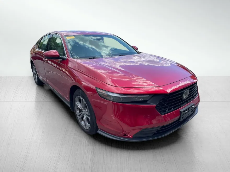 2024 Honda Accord EX photo 1