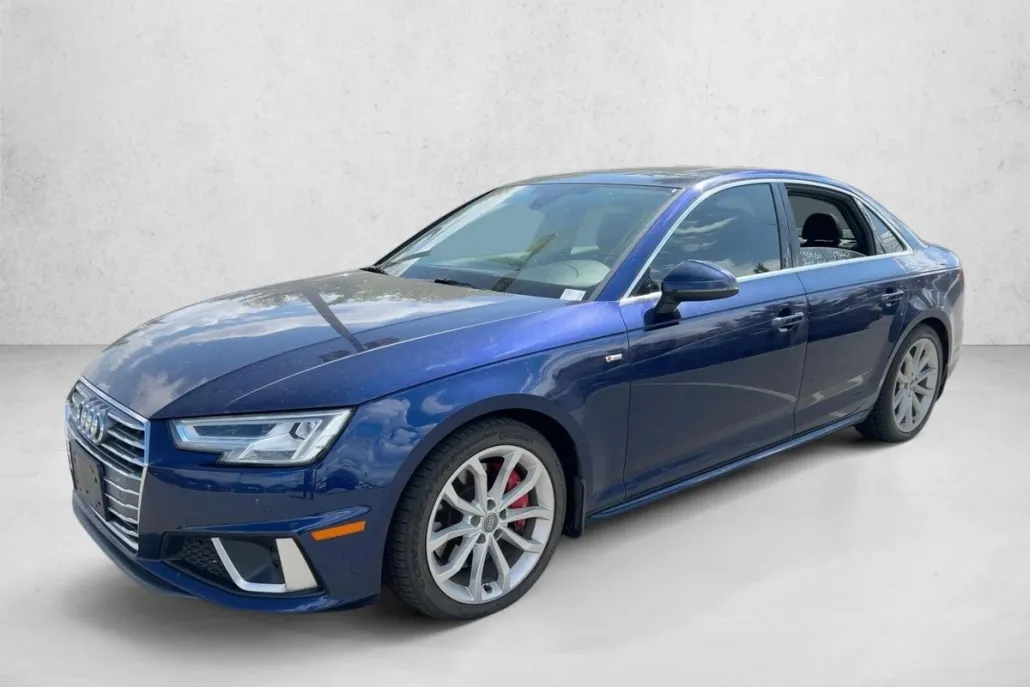 2019 Audi A4 Quattro Premium Plus photo 1