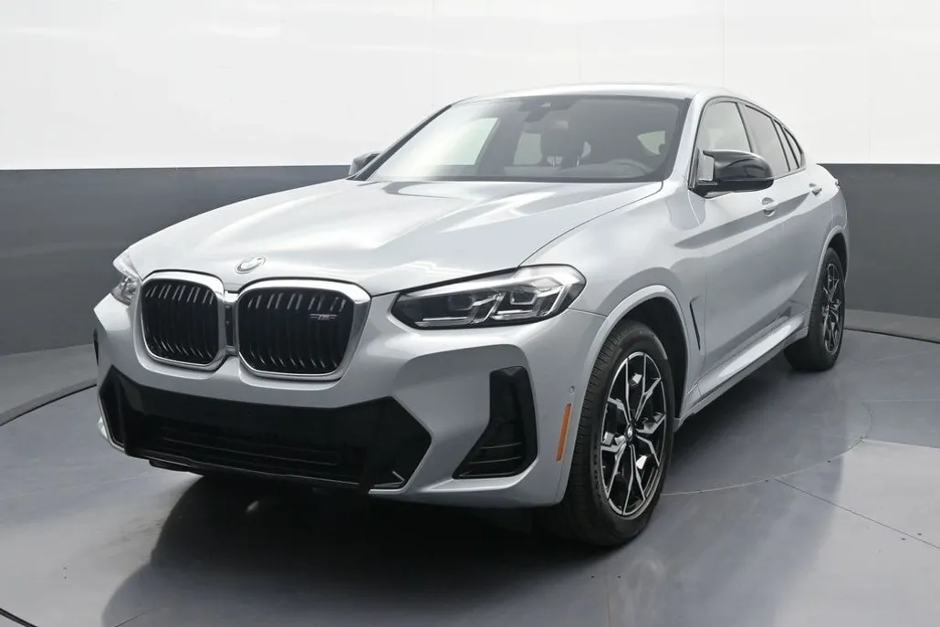 2025 Bmw X4 M40i photo 1