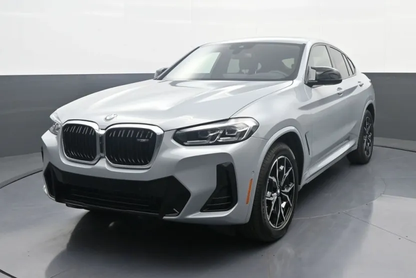 2025 Bmw X4 M40i photo 1