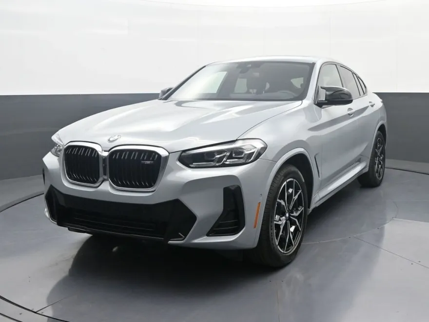 2025 Bmw X4 M40i photo 1