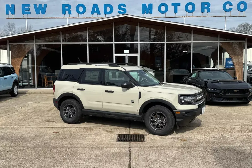 2024 Ford Bronco Sport Big Bend photo 1