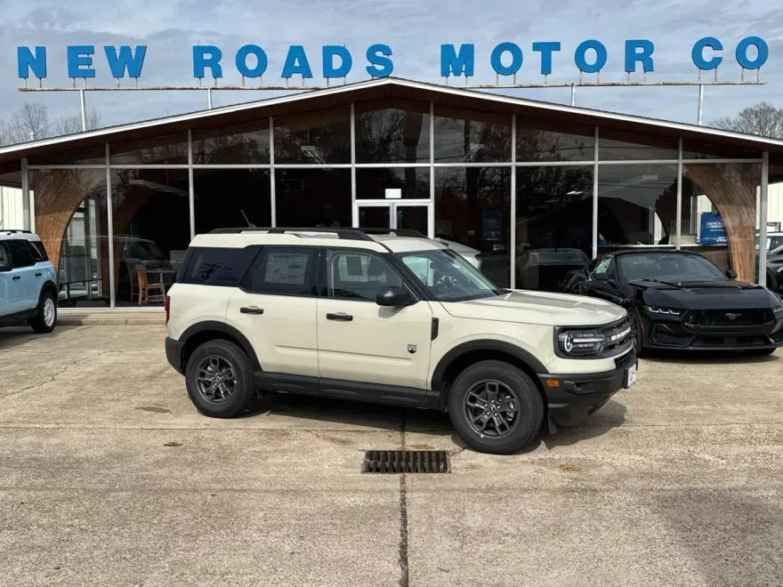 2024 Ford Bronco Sport Big Bend photo 1