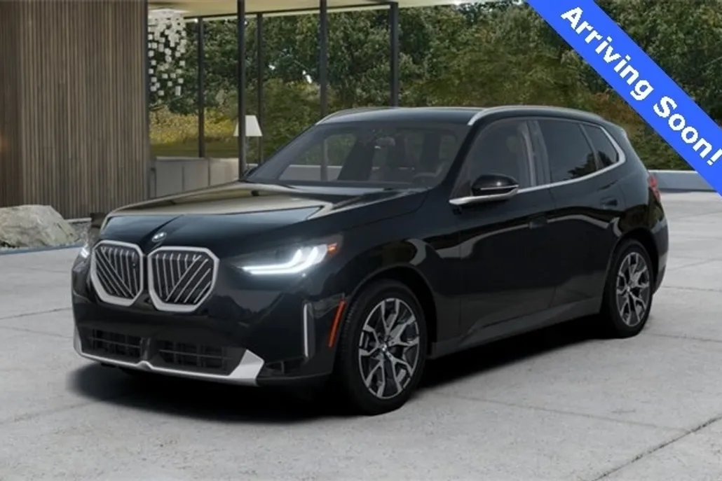 2026 Bmw X3 photo 1