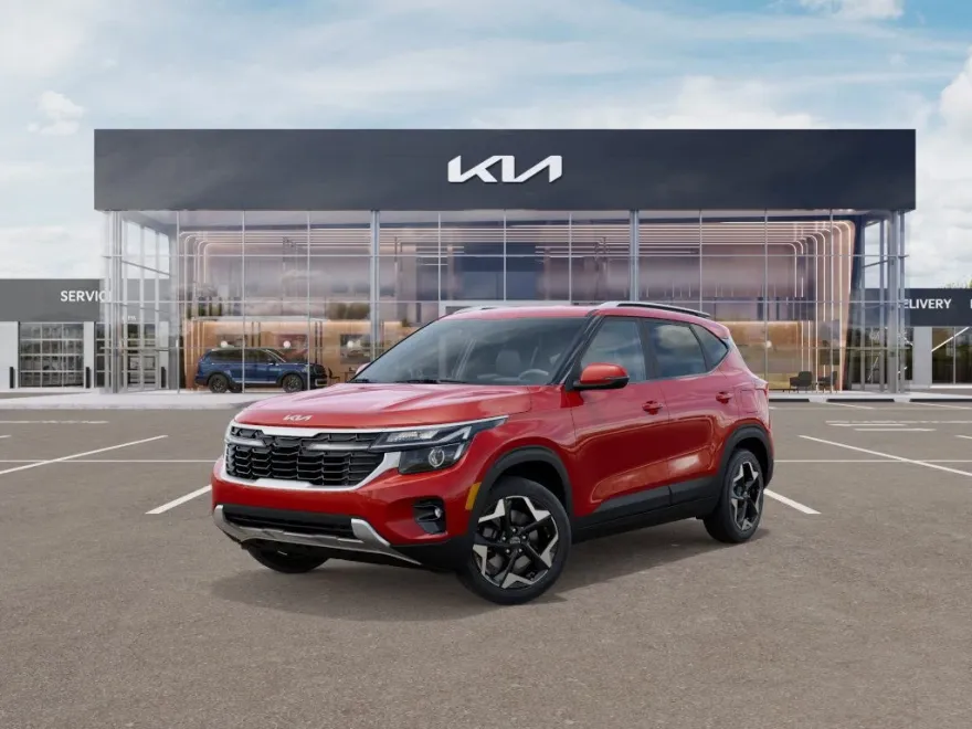 2026 Kia Seltos S photo 1
