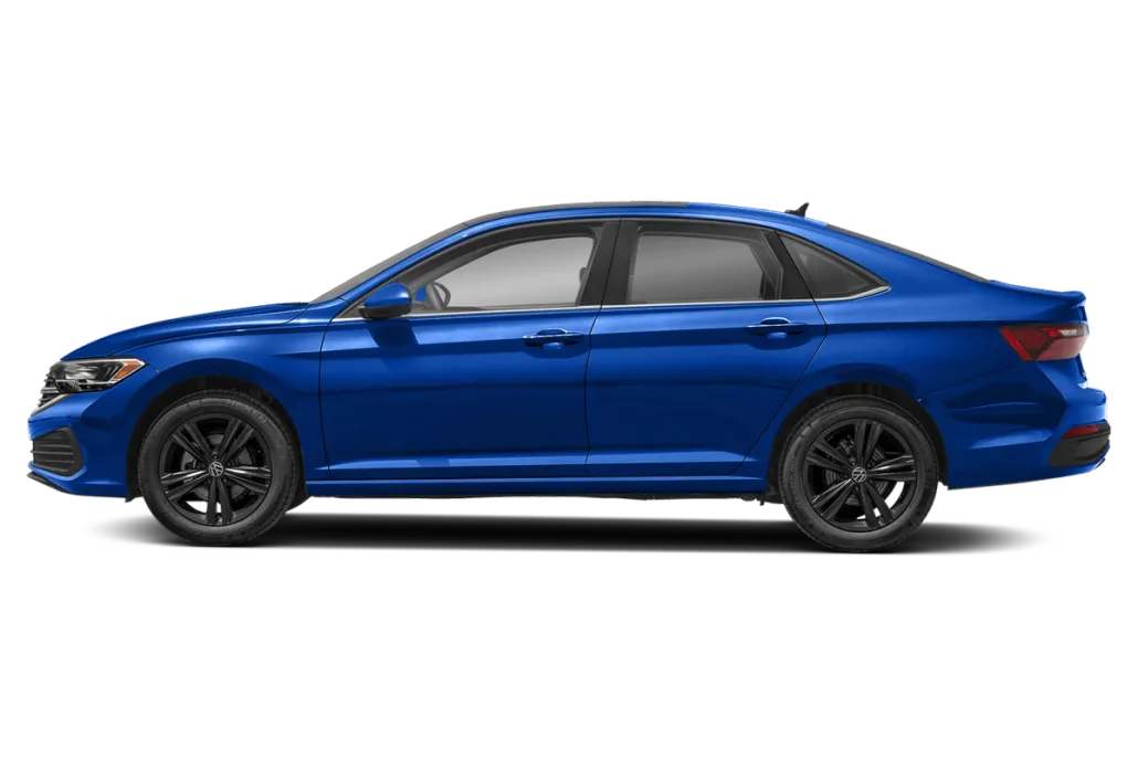 2022 Volkswagen Jetta 1.5T SE photo 1