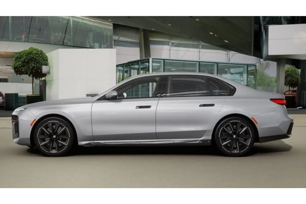 2026 Bmw 740i xDrive photo 1