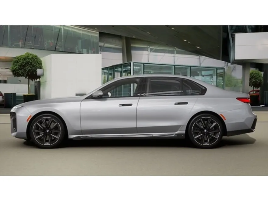 2026 Bmw 740i xDrive photo 1