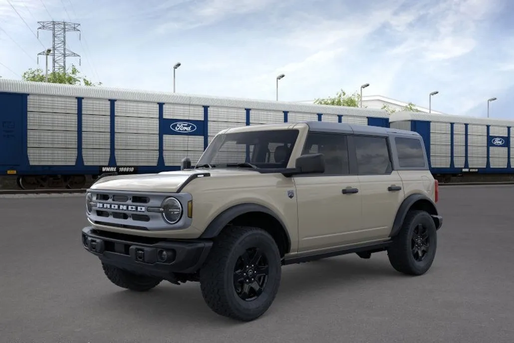 2025 Ford Bronco Big Bend photo 1